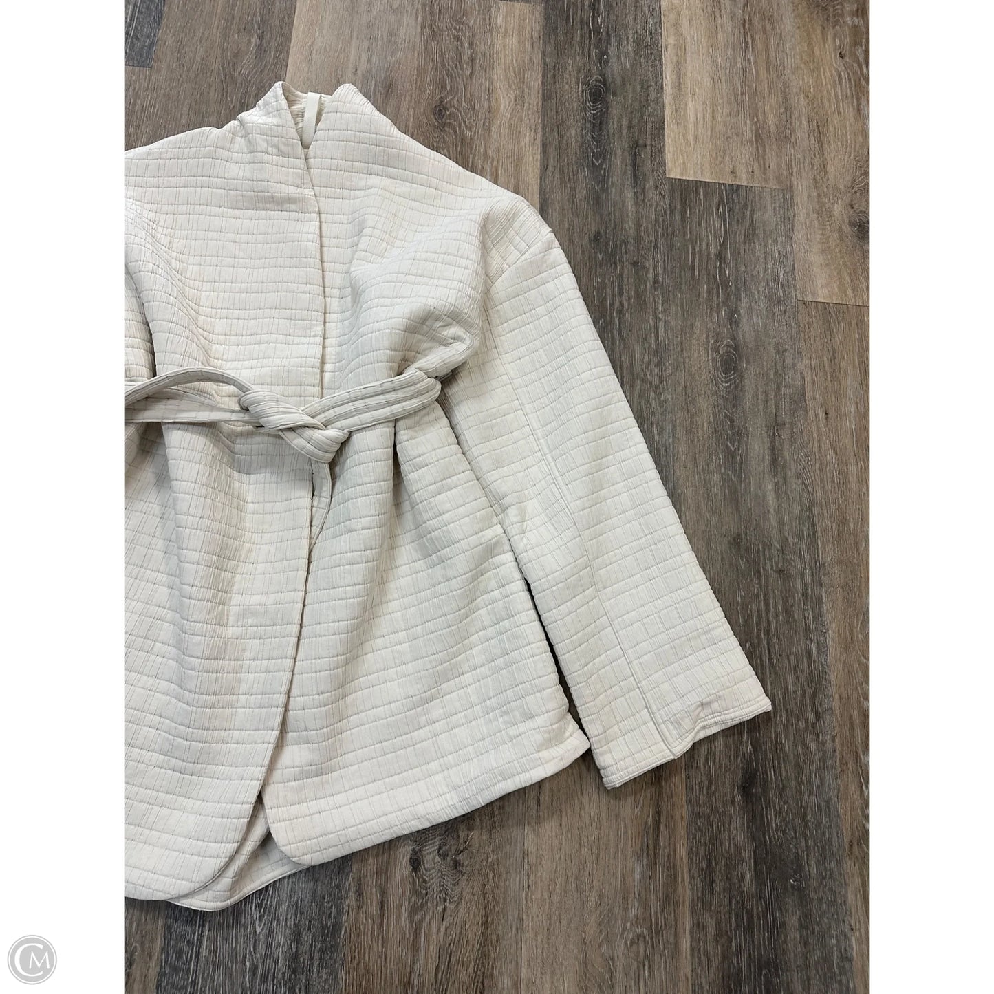 Jacket Other By Lululemon In Cream, Size: 4