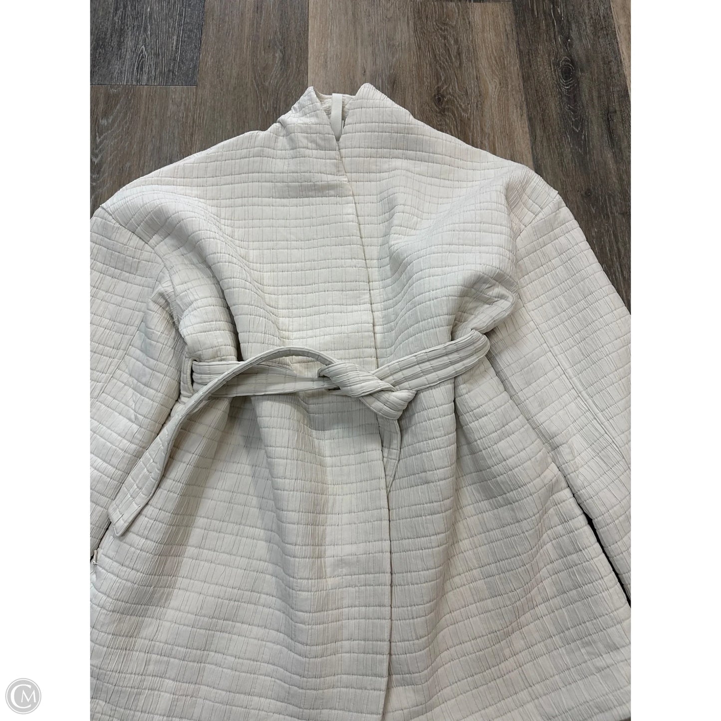 Jacket Other By Lululemon In Cream, Size: 4