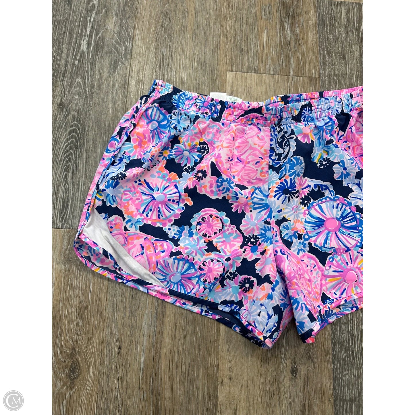 Shorts Designer By Lilly Pulitzer In Multi-colored, Size: M