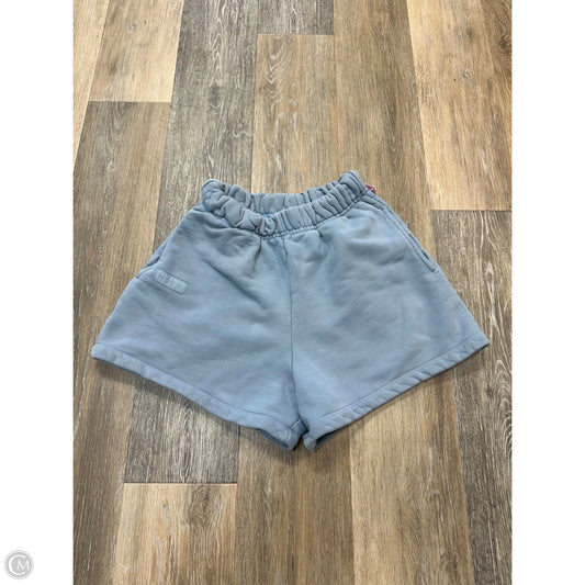 Athletic Shorts By Set Active In Blue, Size: Xs