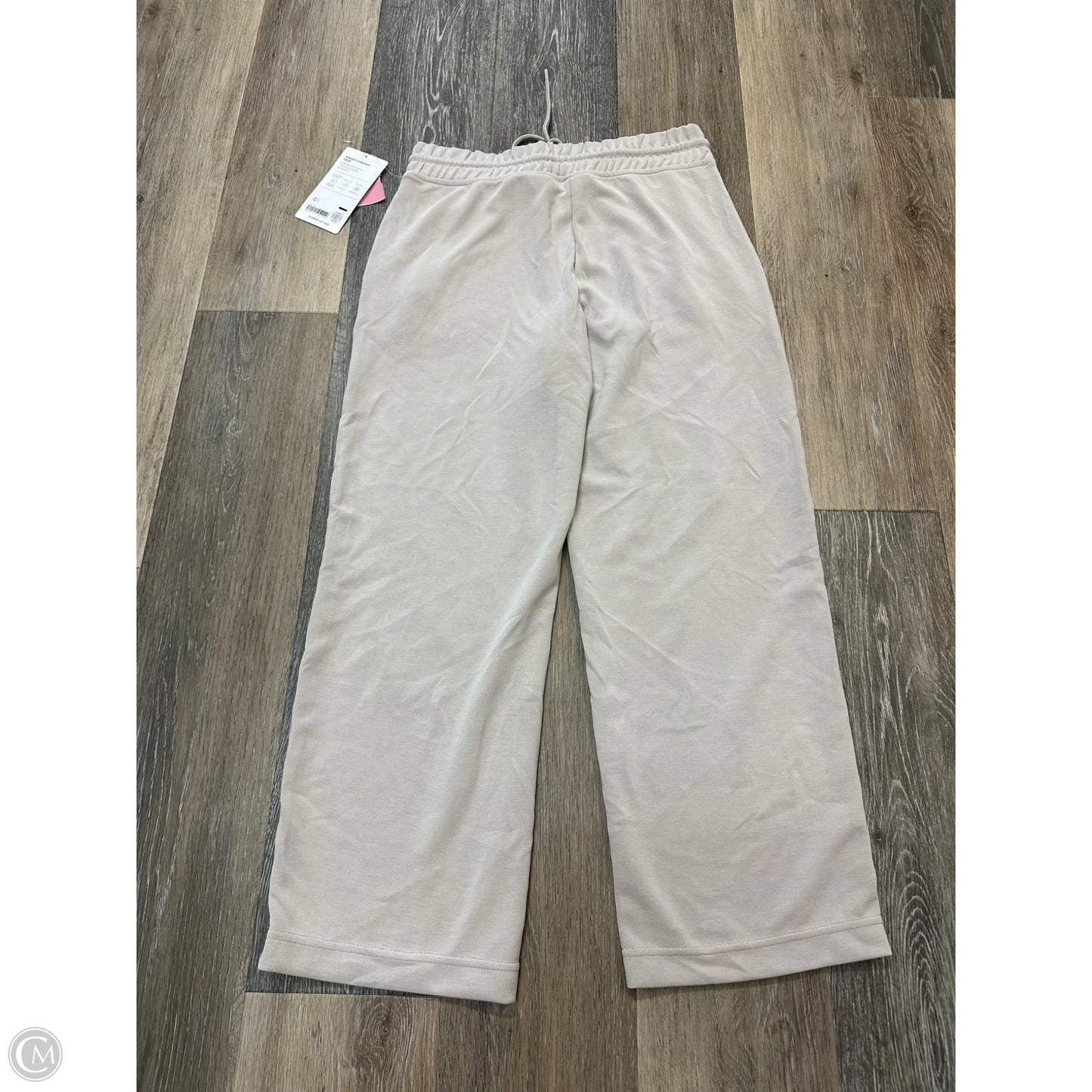 Athletic Pants By Athleta In Cream, Size: Xs
