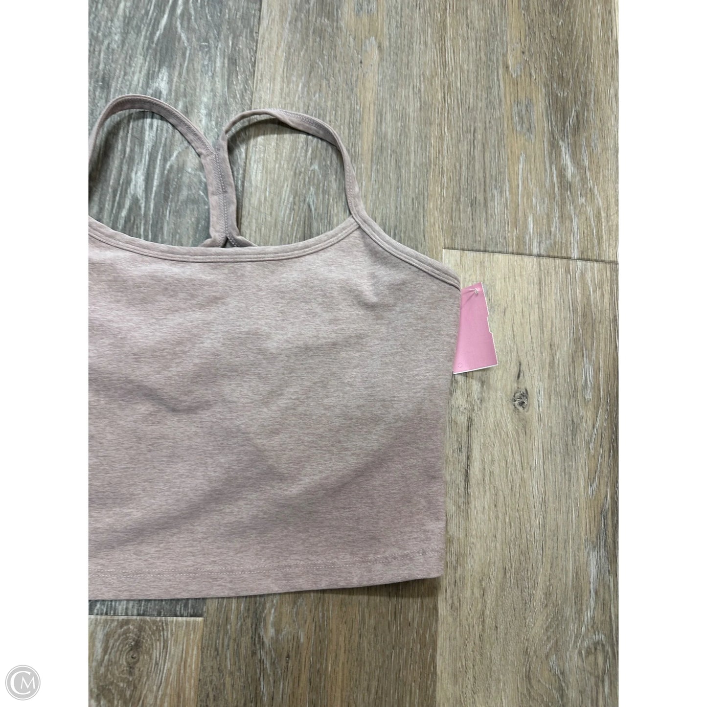 Athletic Tank Top By Beyond Yoga In Pink, Size: S