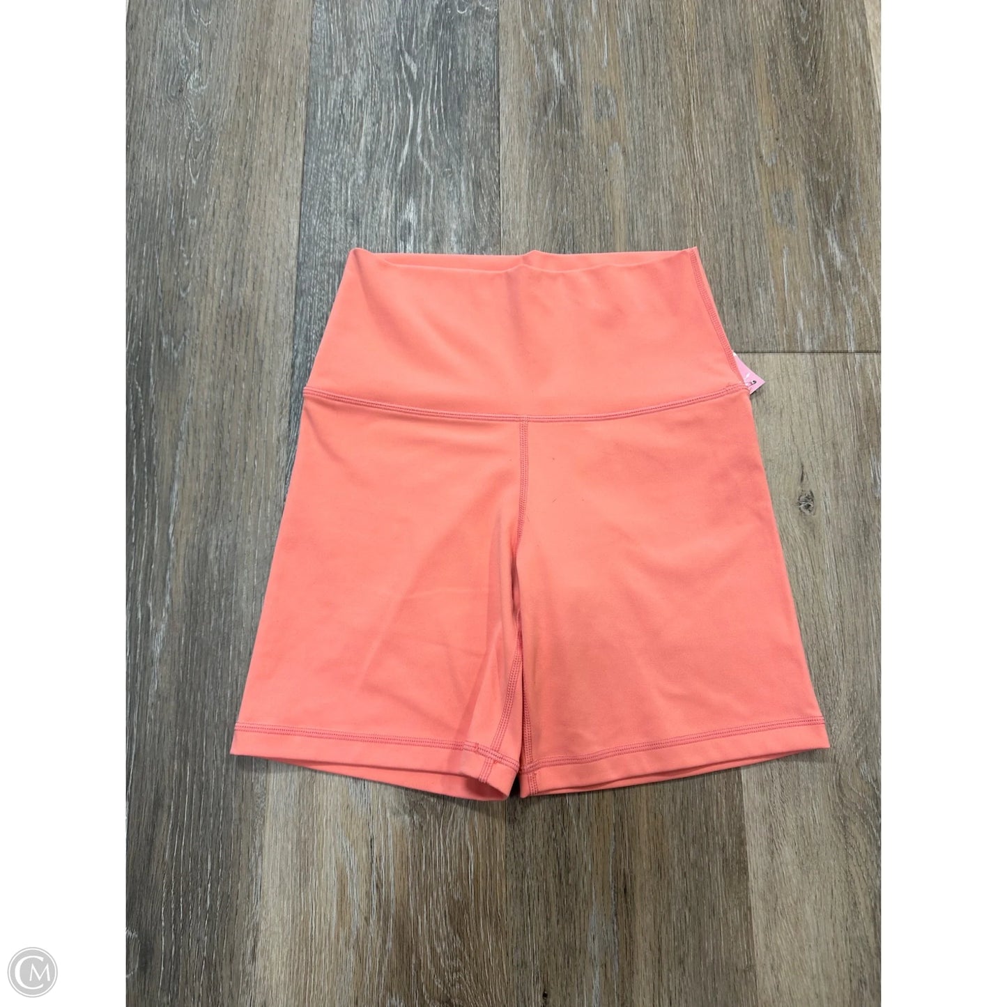 Athletic Shorts By Set Active In Coral, Size: Xs