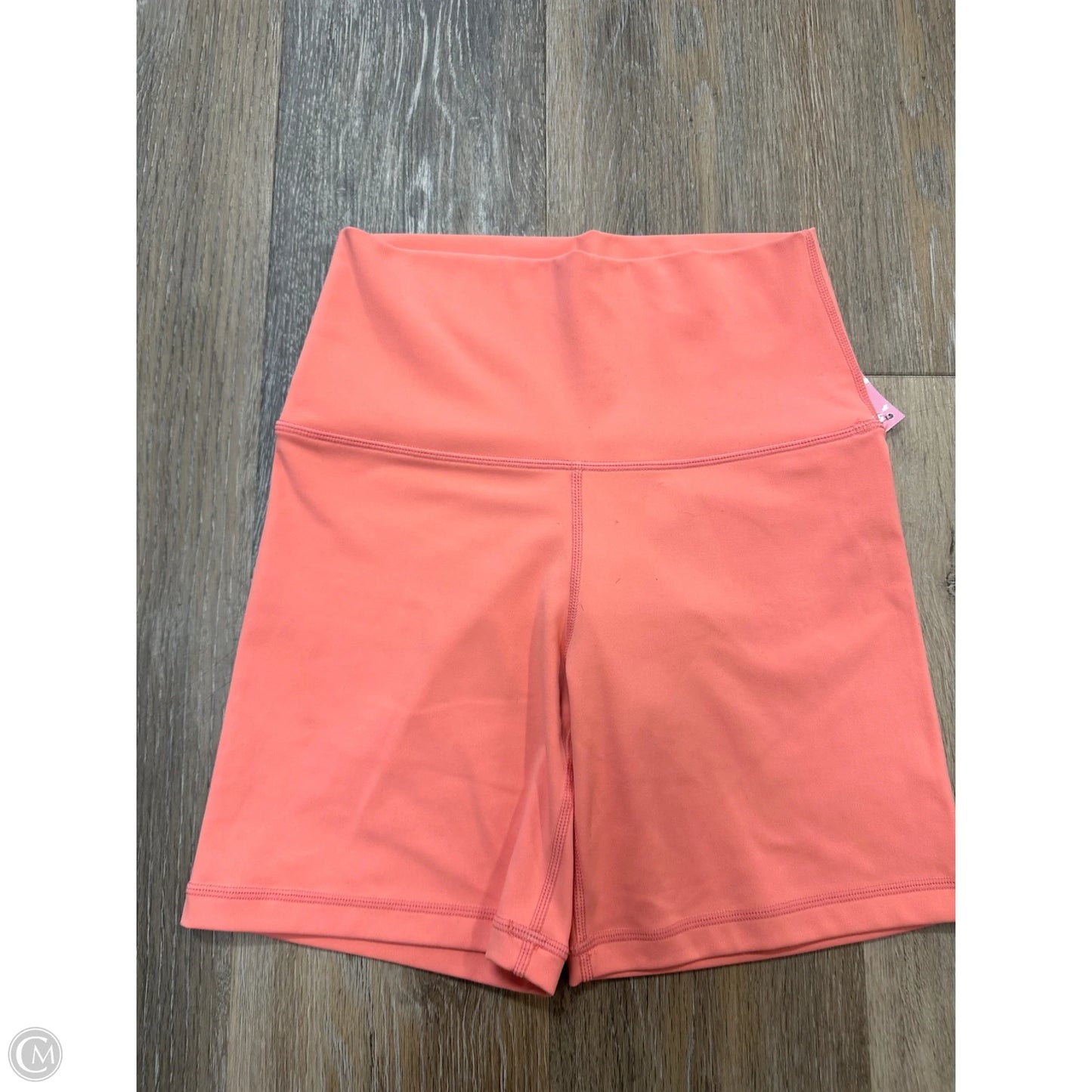 Athletic Shorts By Set Active In Coral, Size: Xs