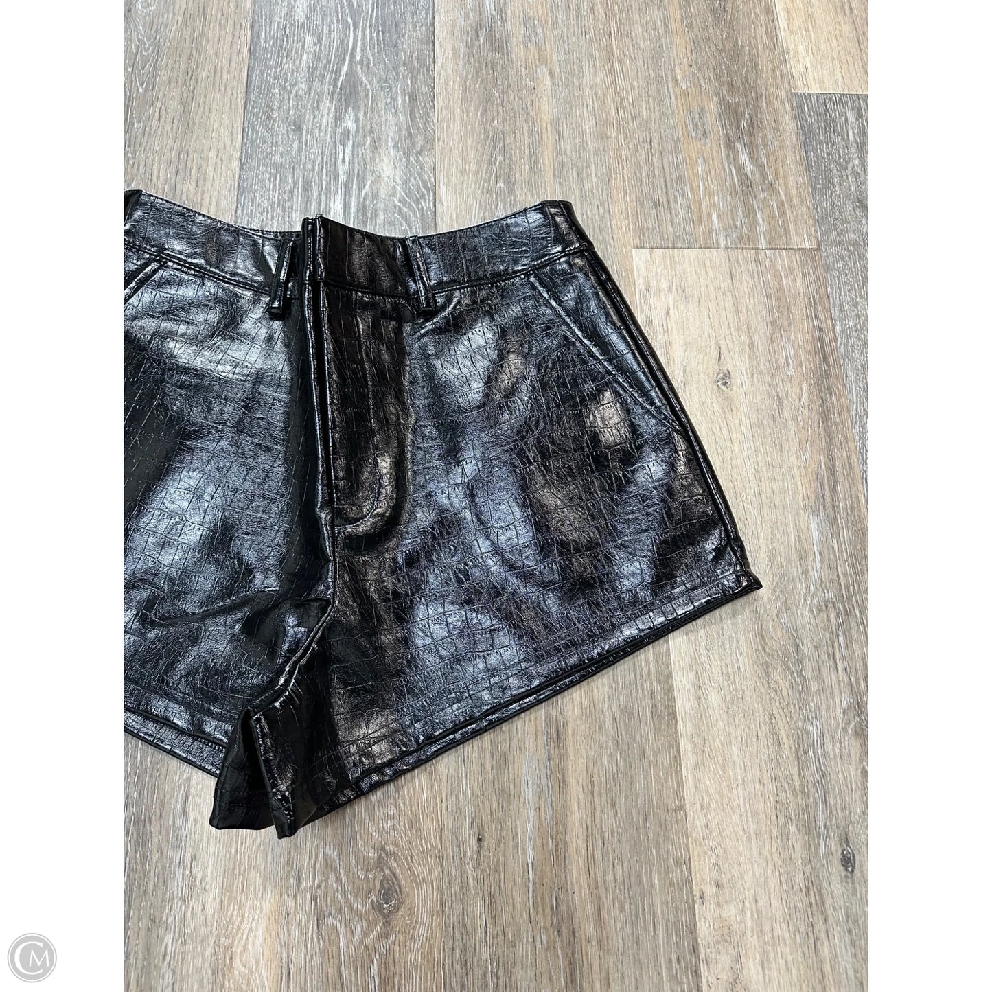 Shorts By The Noli Shop In Black, Size: 8