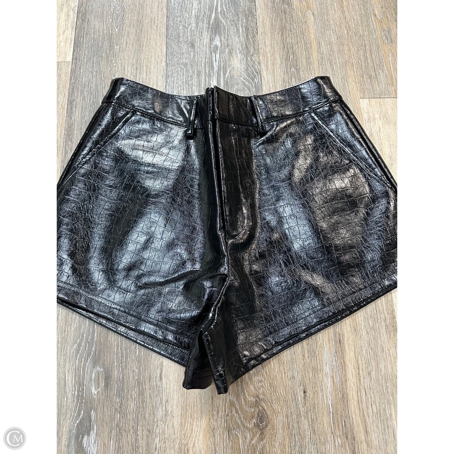 Shorts By The Noli Shop In Black, Size: 8