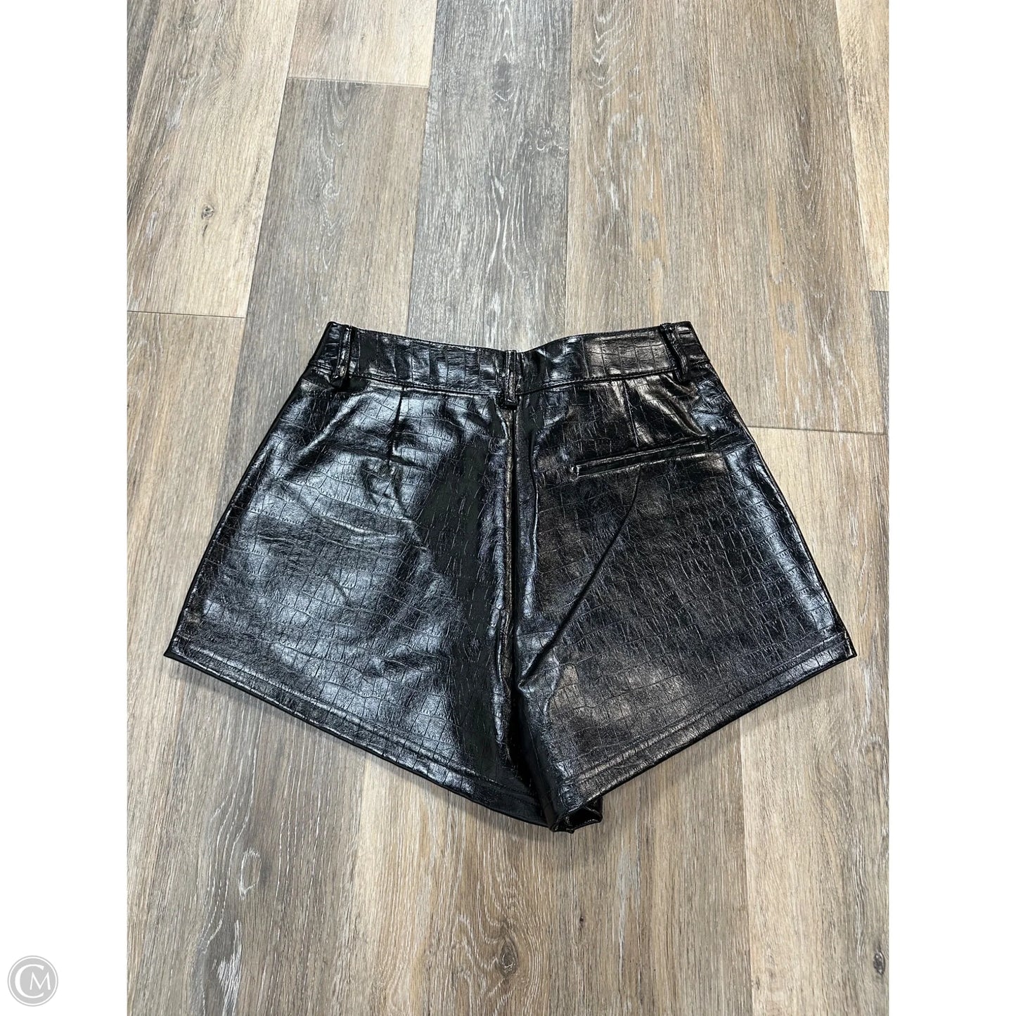 Shorts By The Noli Shop In Black, Size: 8