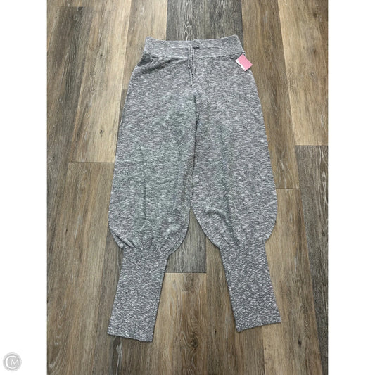 Pants Lounge By Free People In Grey, Size: L