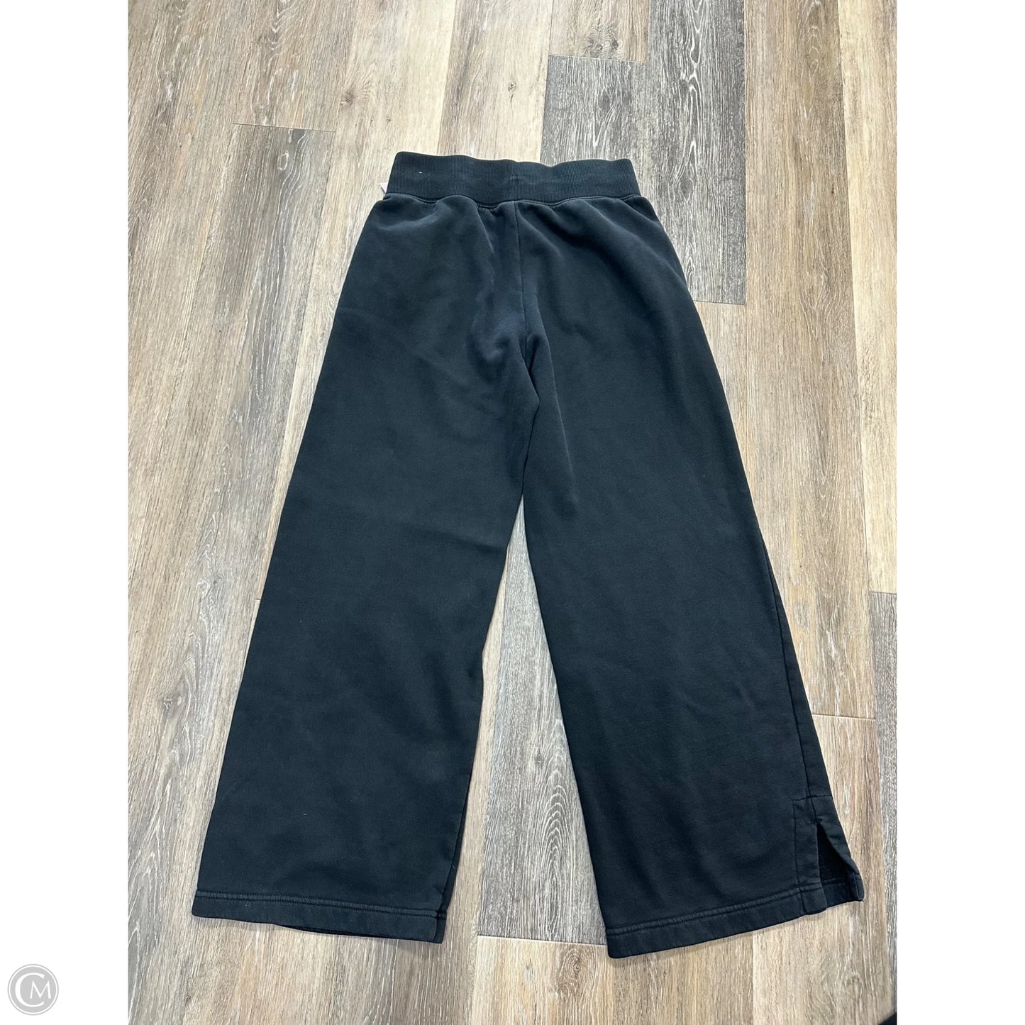 Athletic Pants By Nike Apparel In Black, Size: M