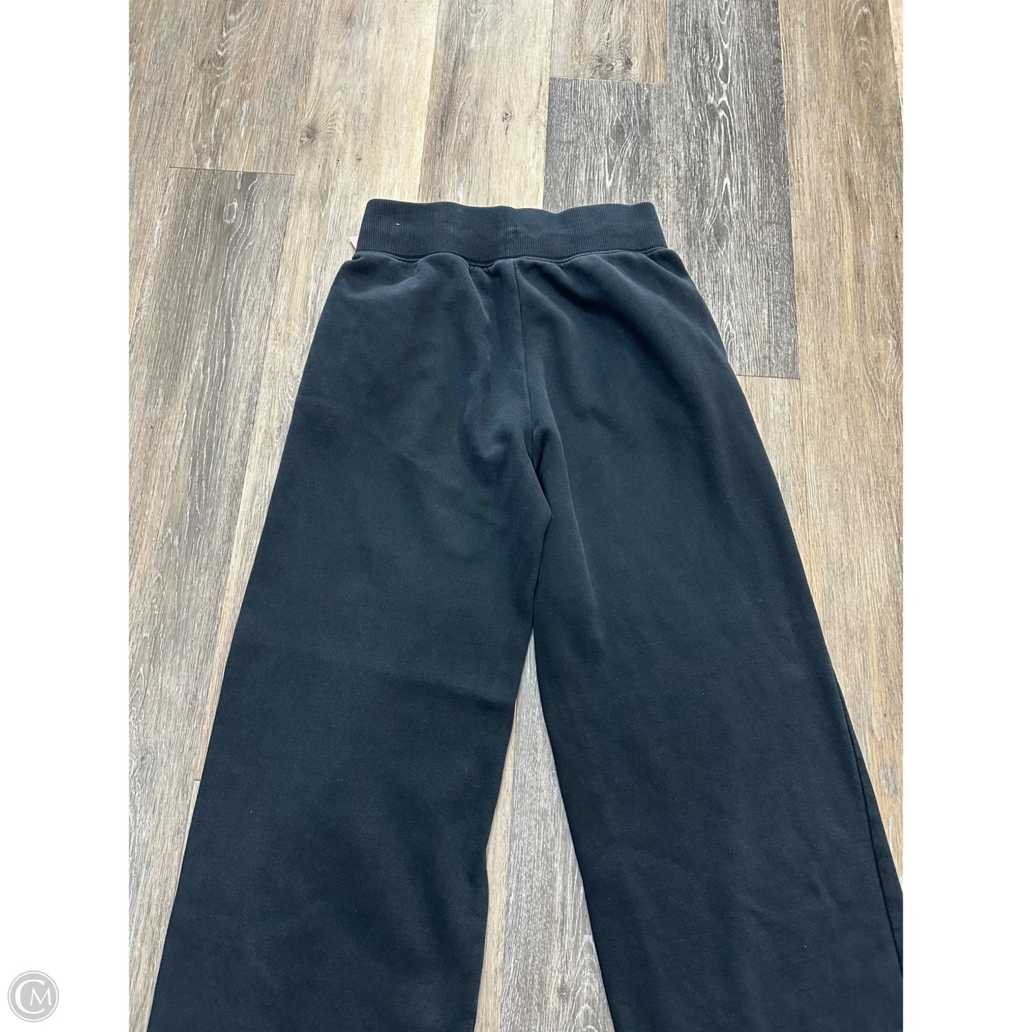 Athletic Pants By Nike Apparel In Black, Size: M
