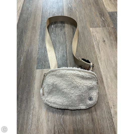 Belt Bag By Lululemon, Size: Medium