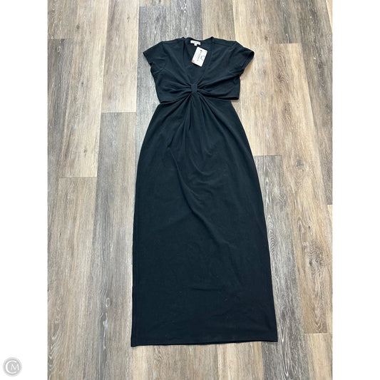 Dress Casual Maxi By Z Supply In Black, Size: S