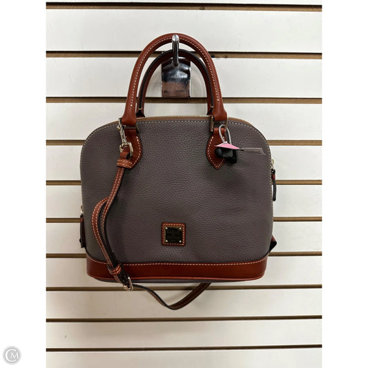 Crossbody Designer By Dooney And Bourke, Size: Medium