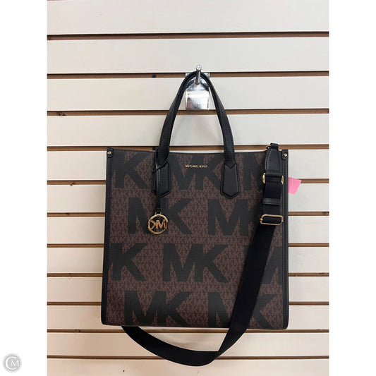 Tote Designer By Michael Kors, Size: Large