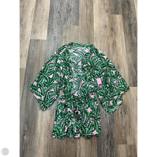 Shawl By Kenny Flowers In Floral Print, Size: S