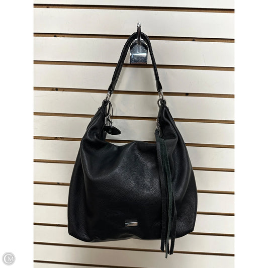 Handbag Leather By Botkier, Size: Large