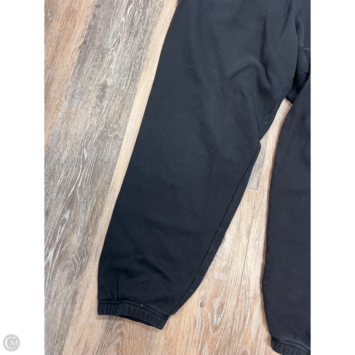 Athletic Pants By Skims In Black, Size: L