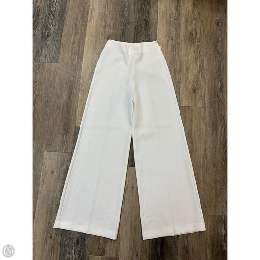 Pants Dress By Mng In White, Size: 2