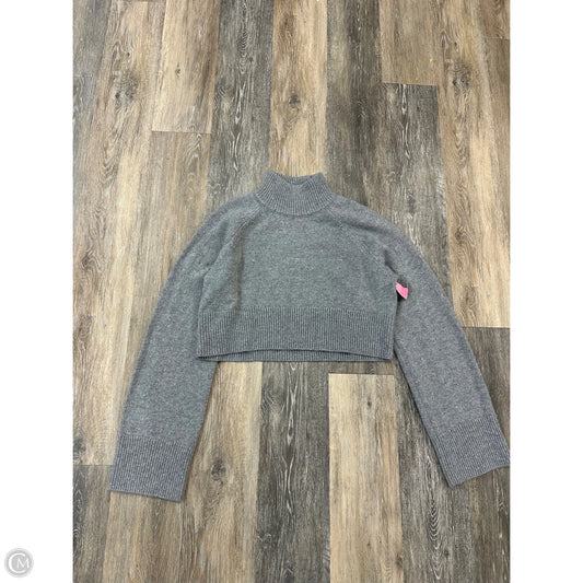 Sweater Designer By Reformation In Grey, Size: Xs