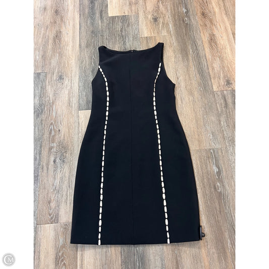 Dress Party Short By Emporio Armani In Black, Size: 6