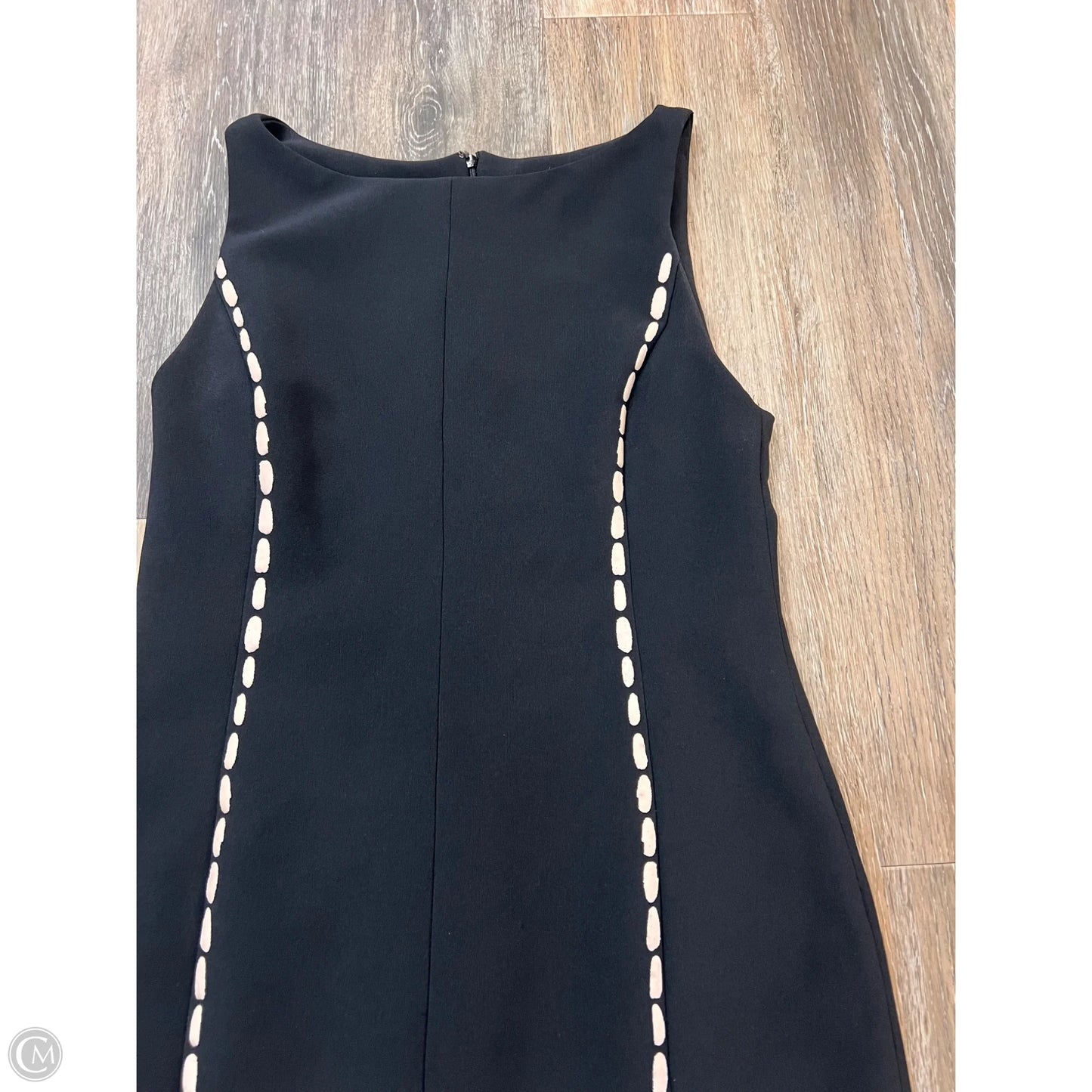 Dress Party Short By Emporio Armani In Black, Size: 6
