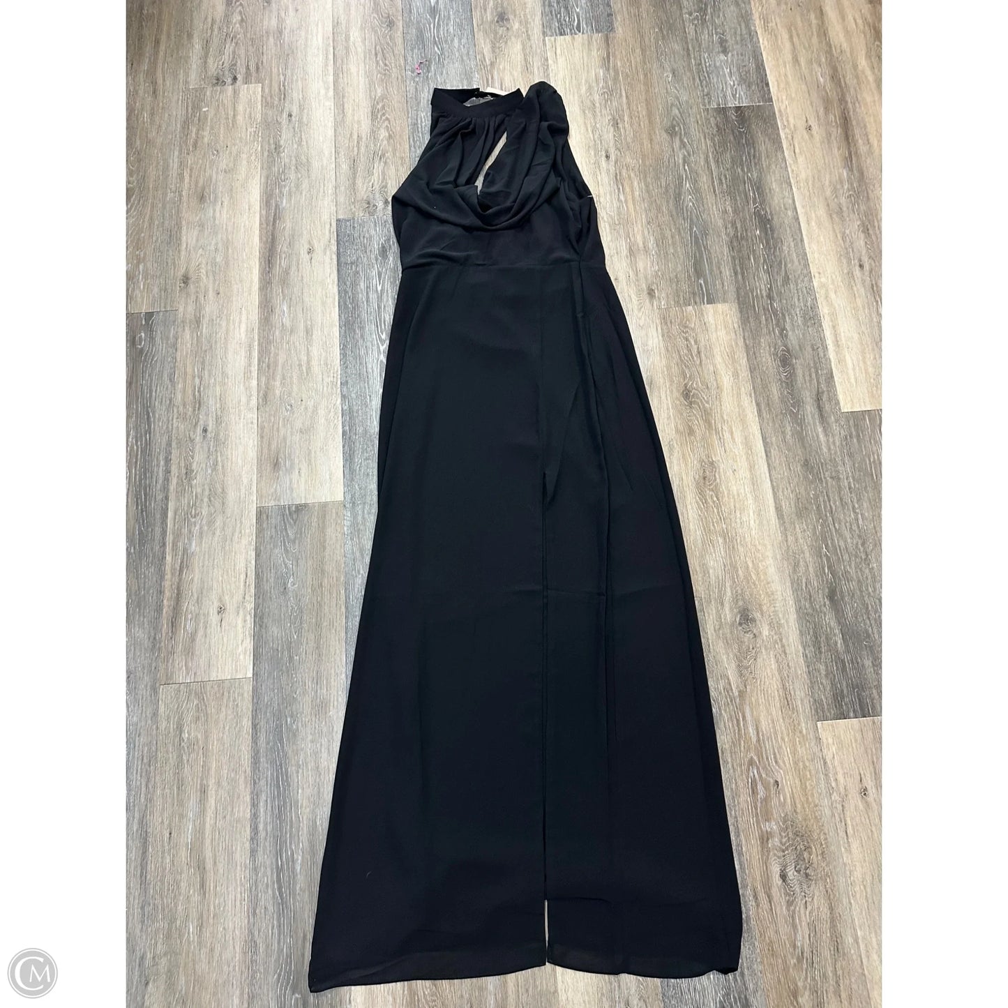 Dress Party Long By Meshki In Black, Size: Xl