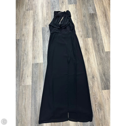 Dress Party Long By Meshki In Black, Size: Xl