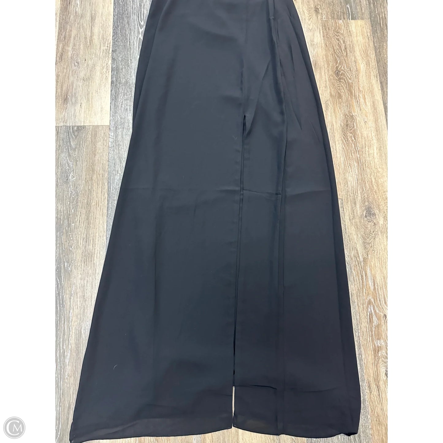 Dress Party Long By Meshki In Black, Size: Xl