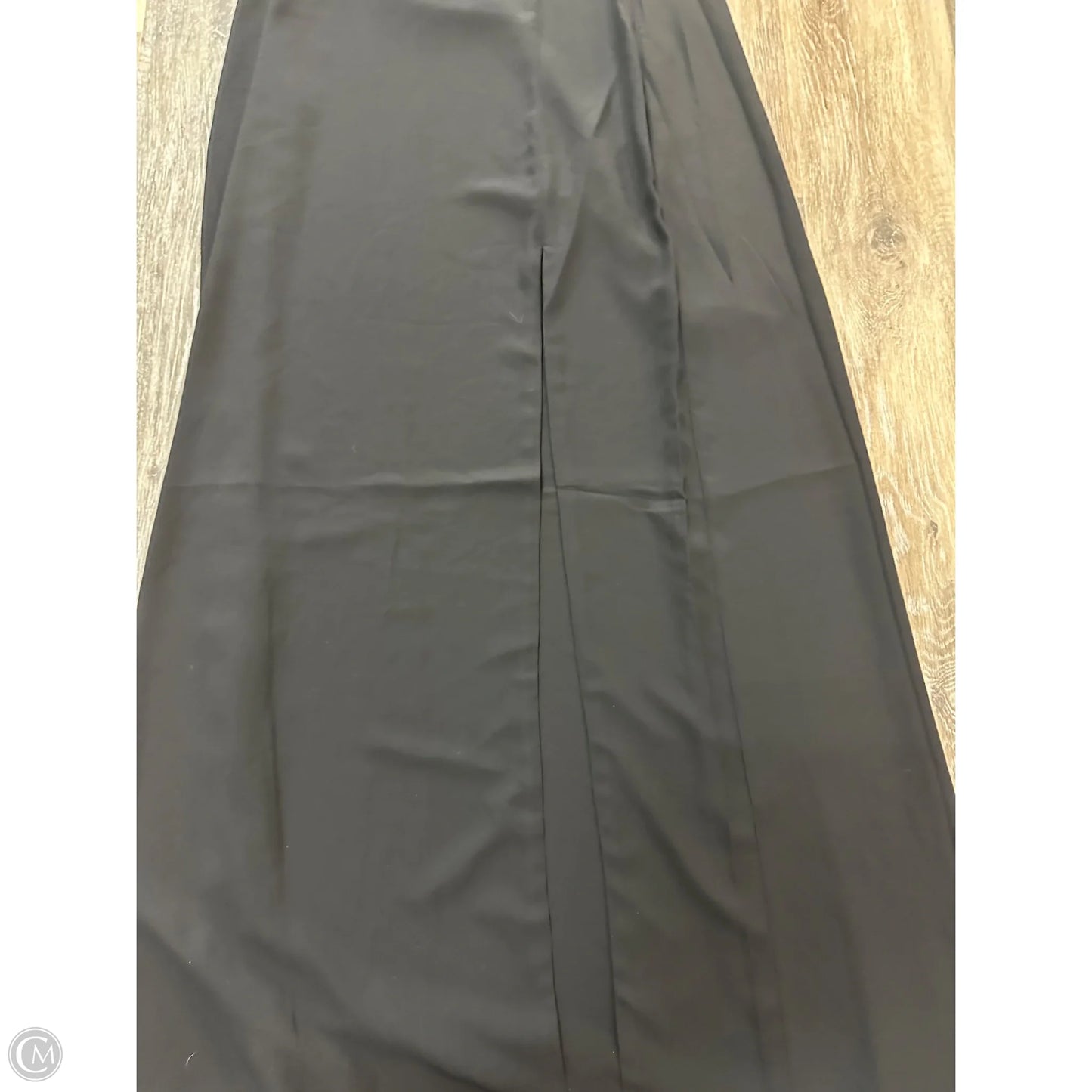 Dress Party Long By Meshki In Black, Size: Xl