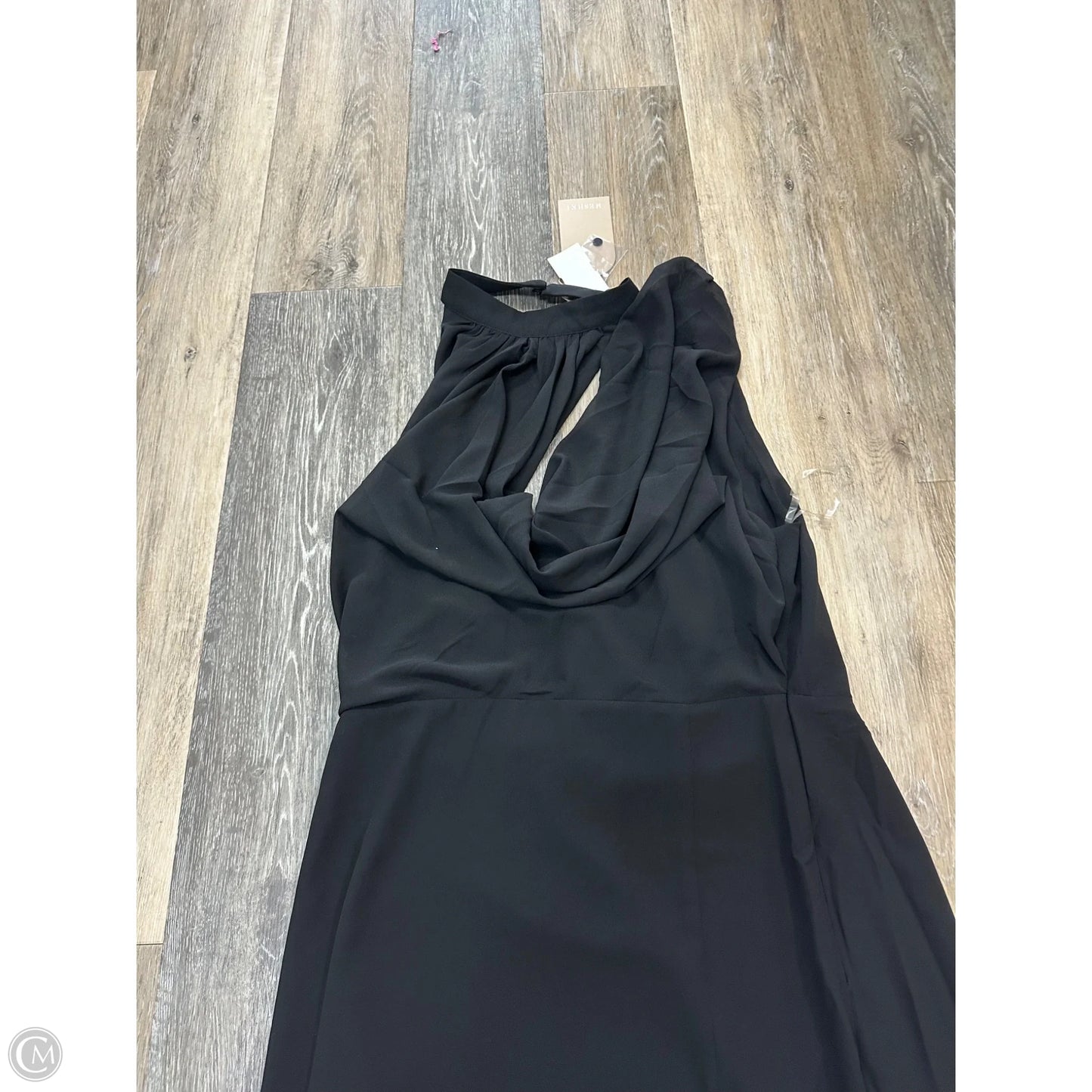 Dress Party Long By Meshki In Black, Size: Xl