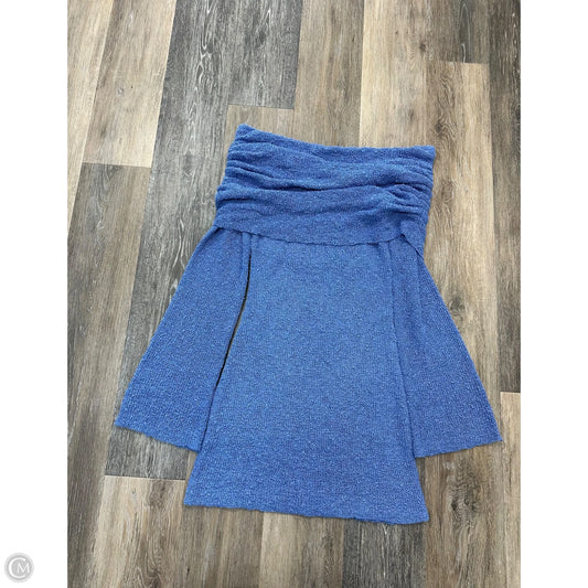 Dress Casual Short By Meshki In Blue, Size: Xl