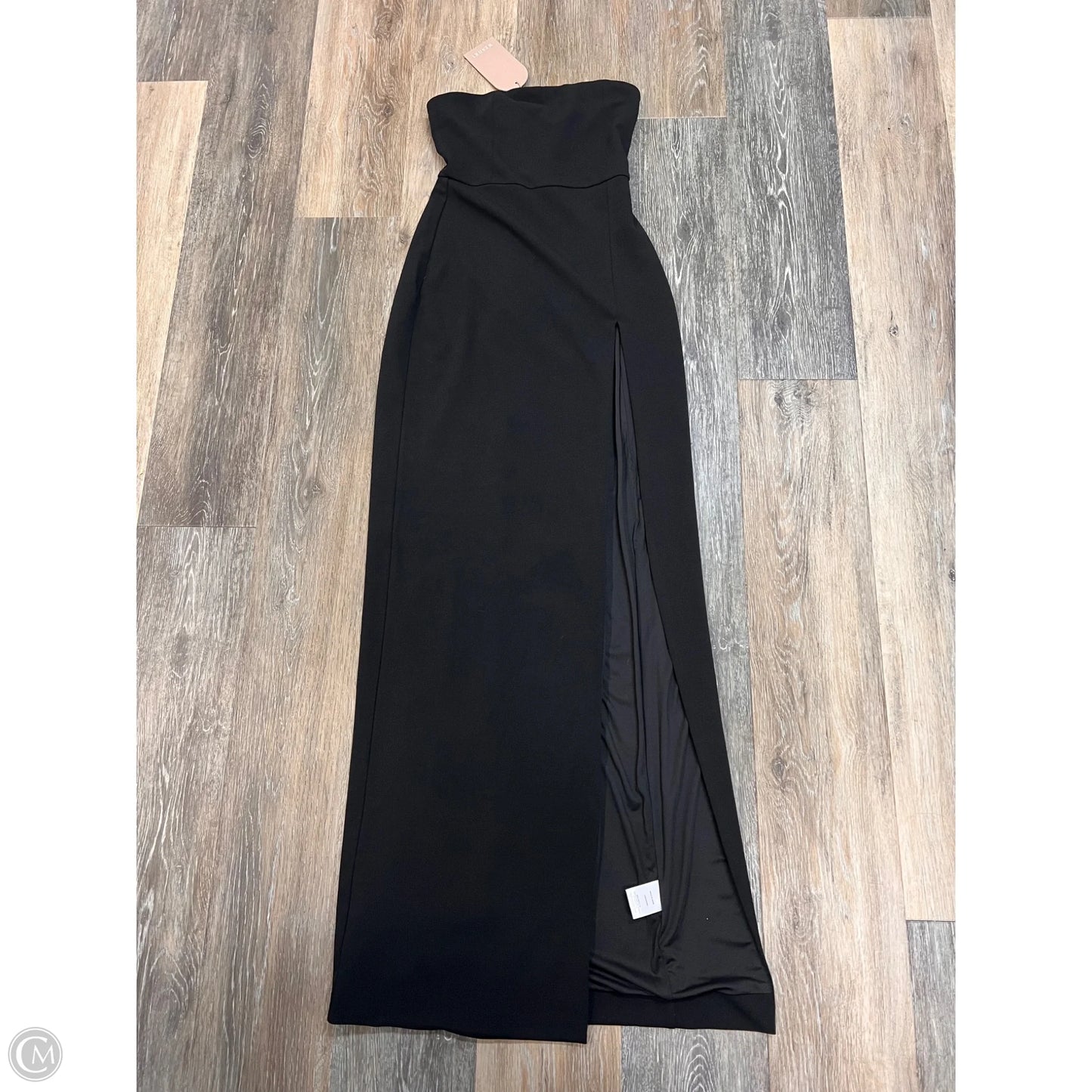 Dress Party Long By Meshki In Black, Size: Xs