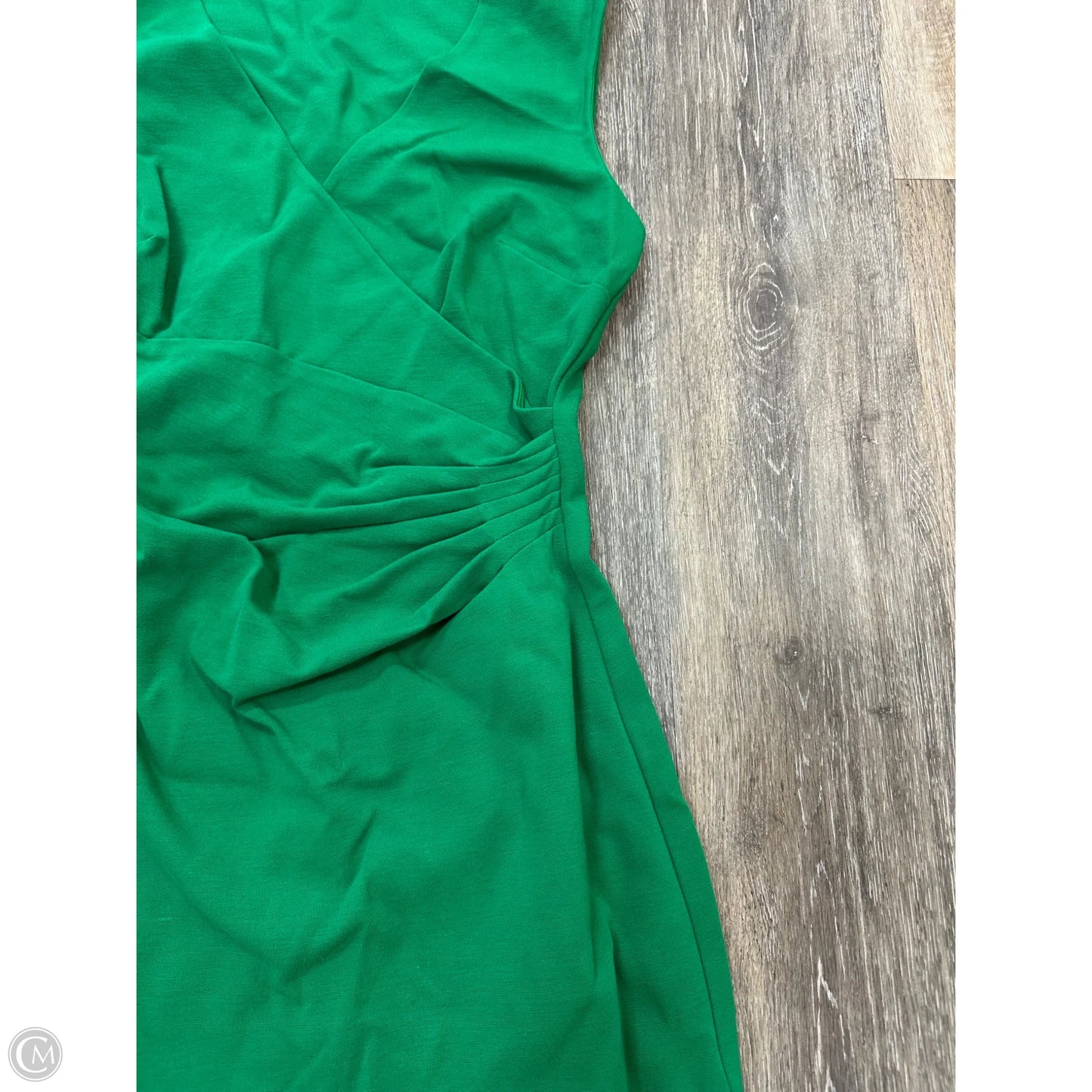 Dress Designer By Diane Von Furstenberg In Green, Size: 2