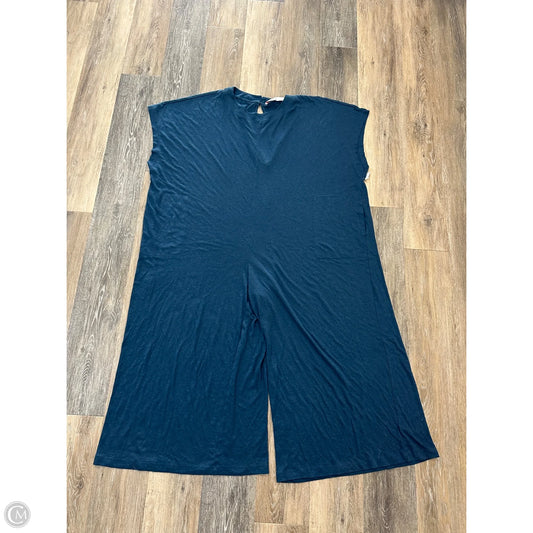 Jumpsuit By Free People In Blue, Size: M/L