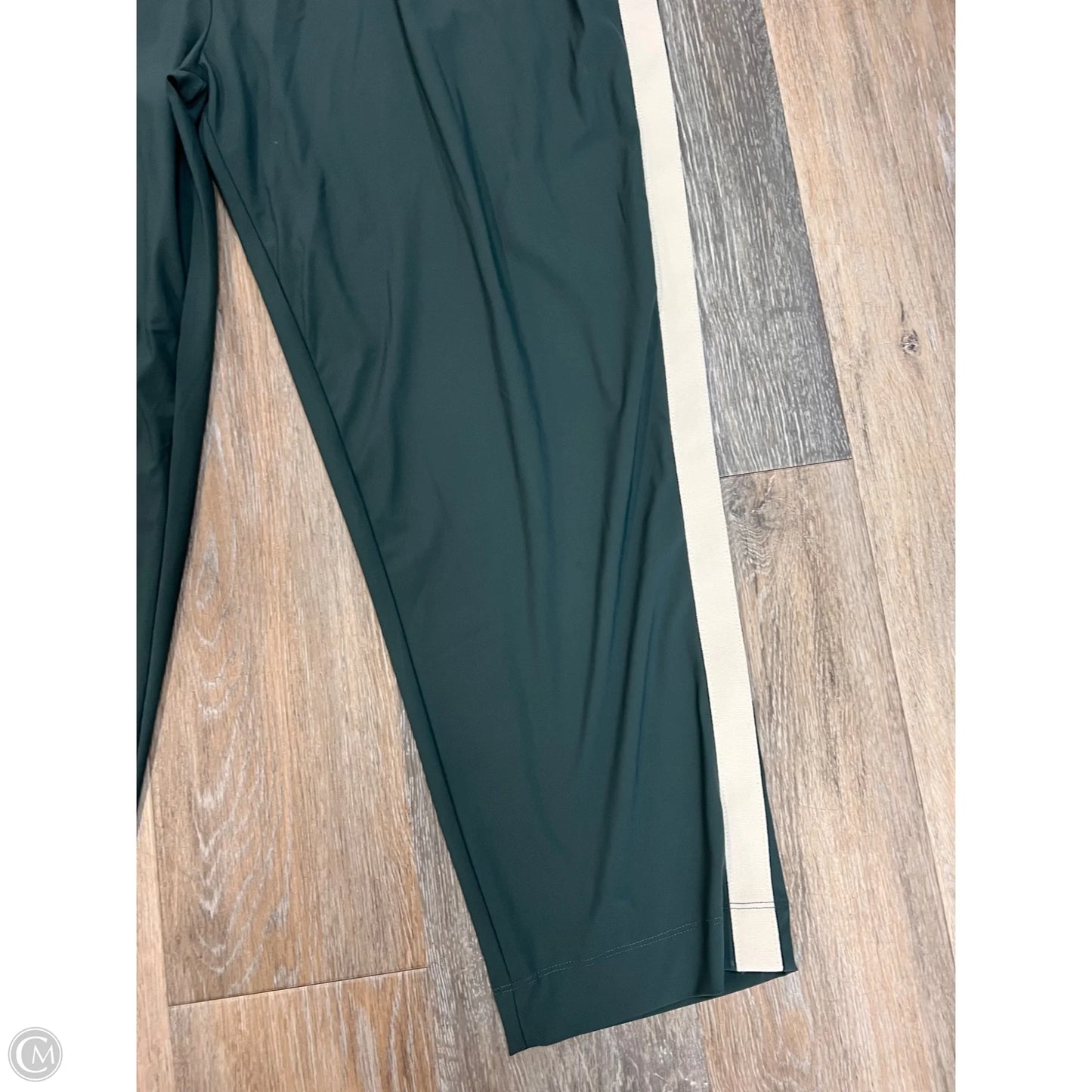 Athletic Pants By Sweaty Betty In Green, Size: 14