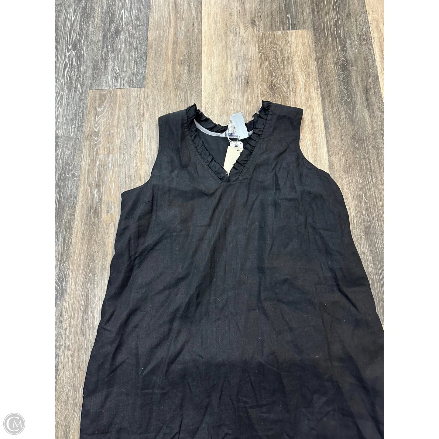 Dress Casual Short By Tommy Bahama In Black, Size: Xl