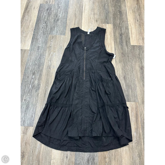 Dress Casual Midi By Daily Ritual In Black, Size: L