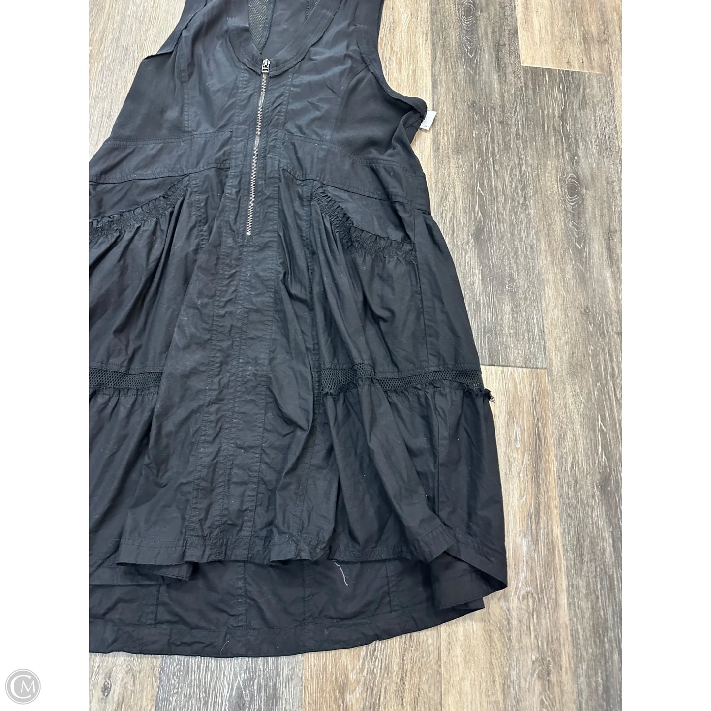 Dress Casual Midi By Daily Ritual In Black, Size: L