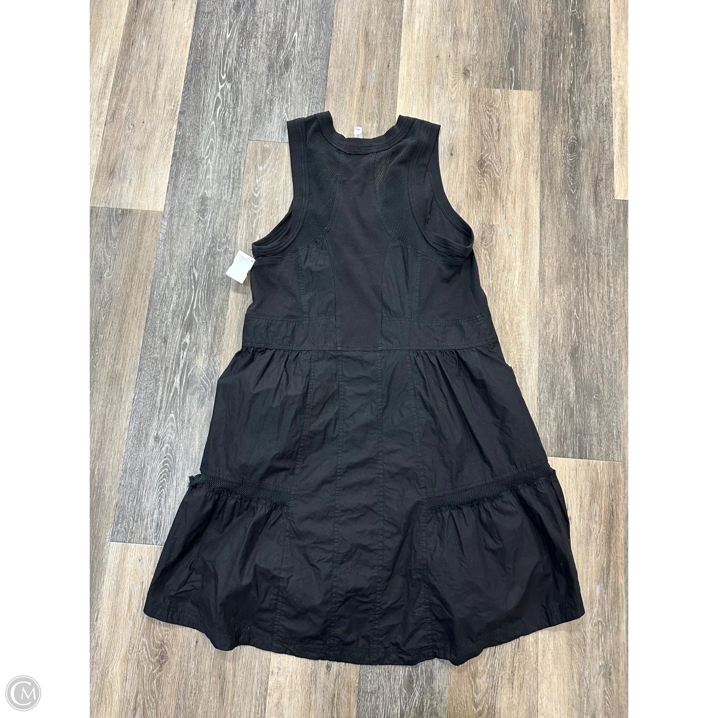 Dress Casual Midi By Daily Ritual In Black, Size: L