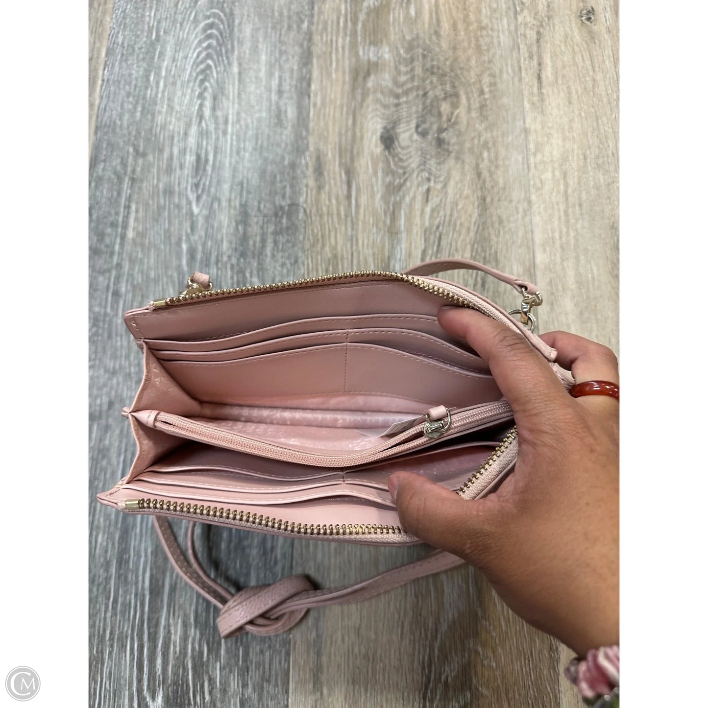 Crossbody Designer By Kate Spade, Size: Small