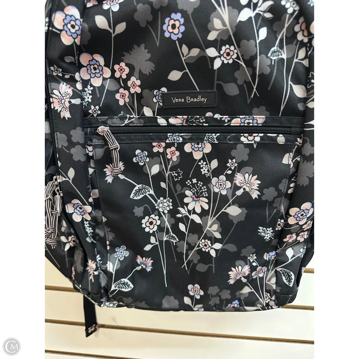 Backpack By Vera Bradley, Size: Large