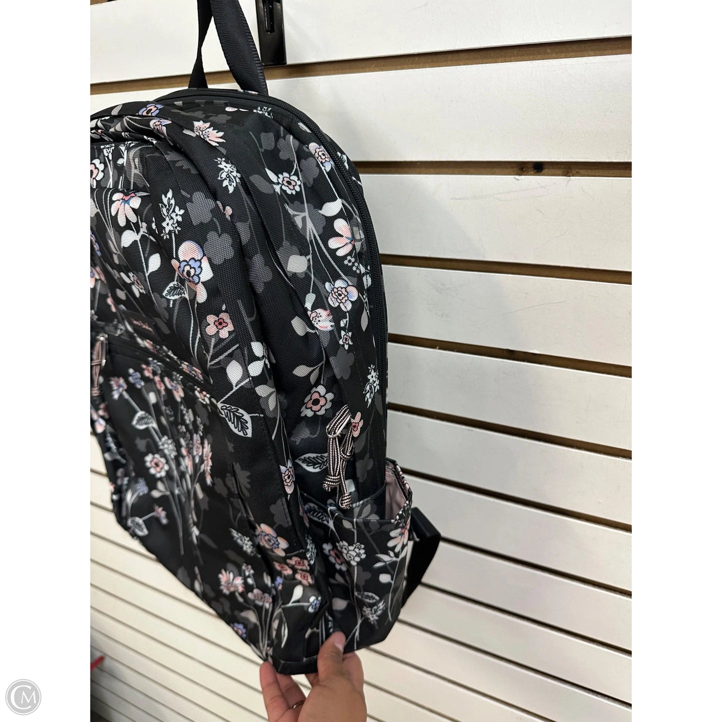 Backpack By Vera Bradley, Size: Large