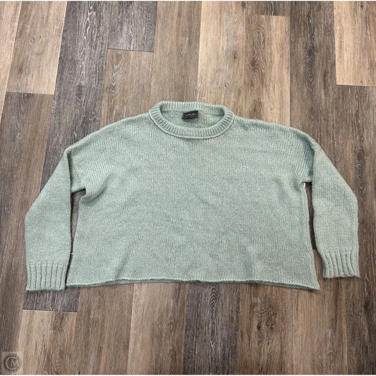 Sweater By Wooden Ships In Blue, Size: S