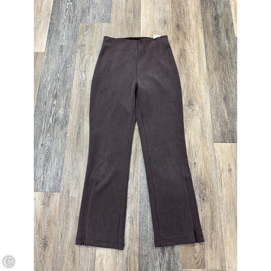 •Athletic Pants By Lululemon In Brown, Size: 4