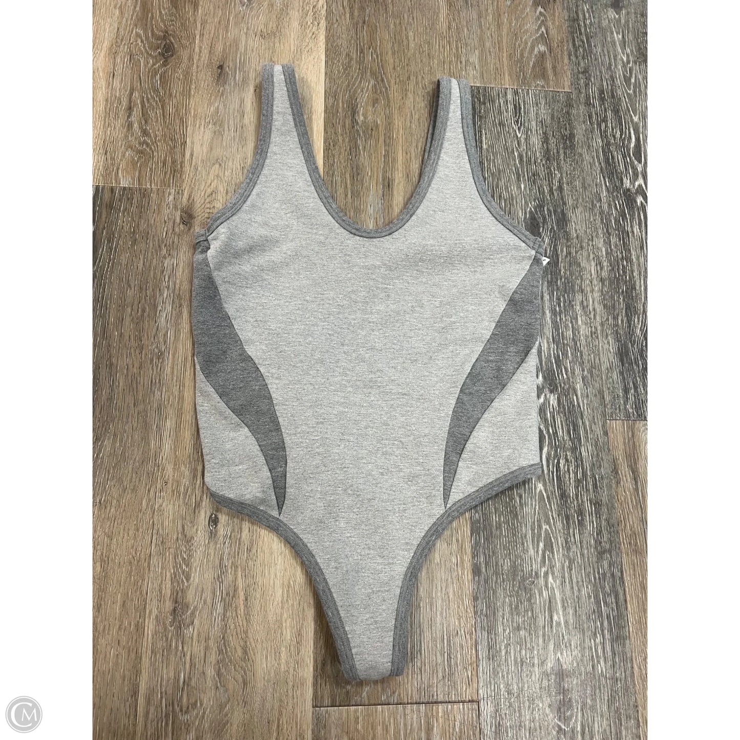 Bodysuit By Skims In Grey, Size: L