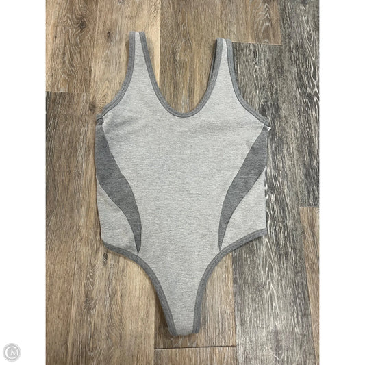 Bodysuit By Skims In Grey, Size: L
