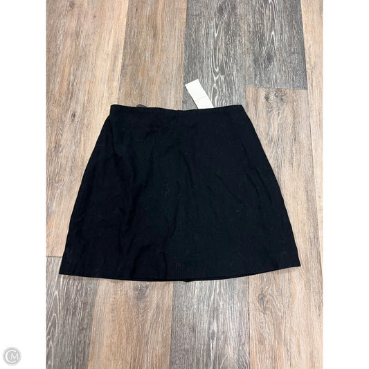 Skort By Abercrombie And Fitch In Black, Size: Xs