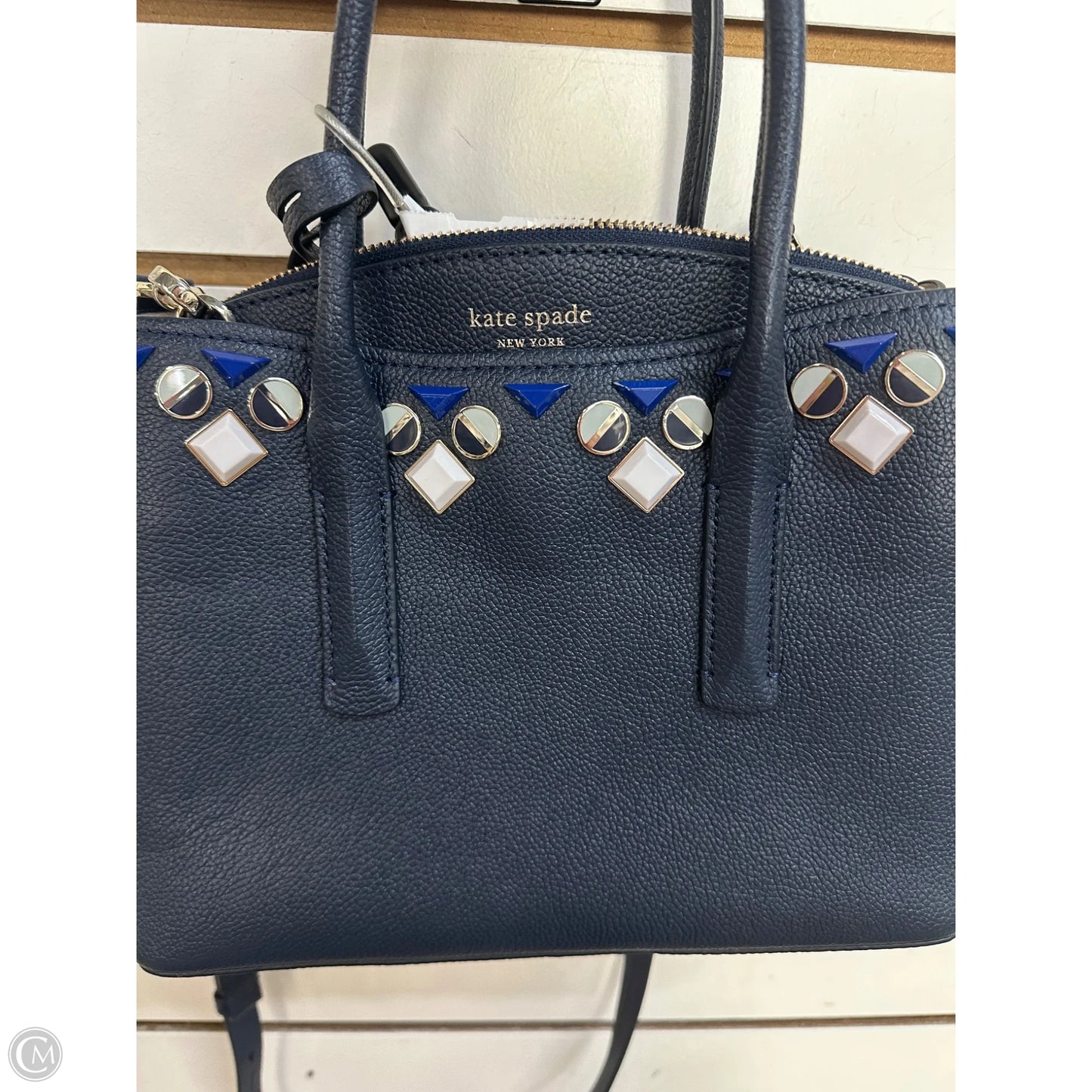Crossbody Designer By Kate Spade, Size: Medium
