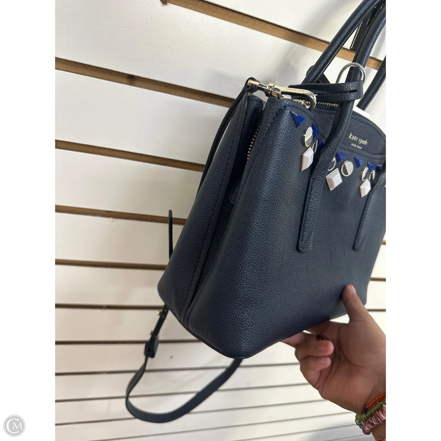Crossbody Designer By Kate Spade, Size: Medium