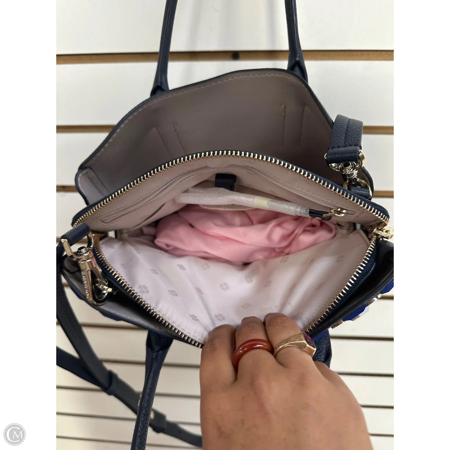 Crossbody Designer By Kate Spade, Size: Medium